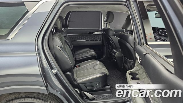Hyundai Palisade 2021 — photo 11