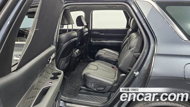 Hyundai Palisade 2021 — photo 12