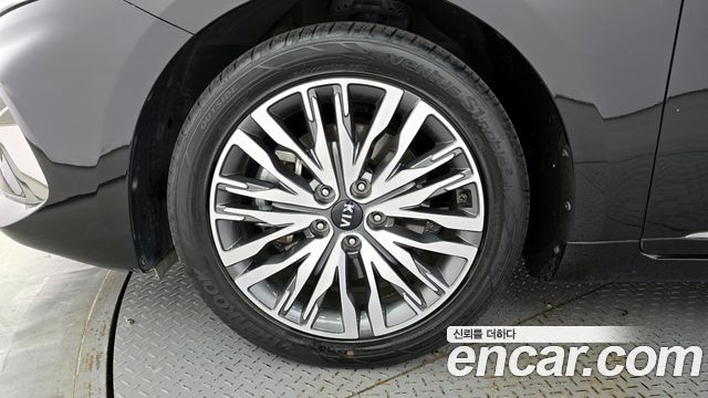 Kia K7 2020 — photo 5