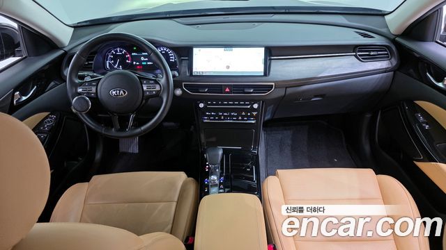 Kia K7 2020 — photo 7