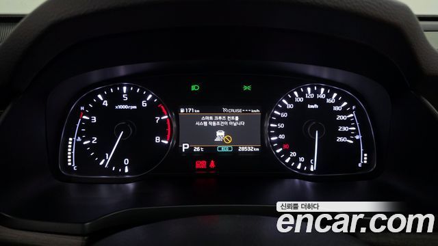 Kia K7 2020 — photo 8