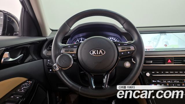 Kia K7 2020 — photo 13