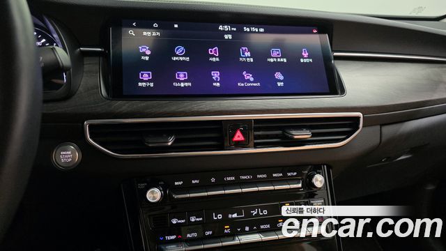 Kia K7 2020 — photo 14