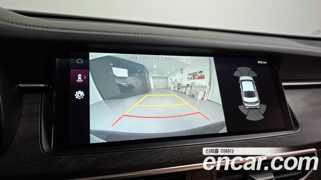 Kia K7 2020 — photo 15