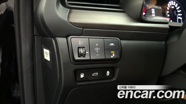 Kia K7 2020 — photo 19