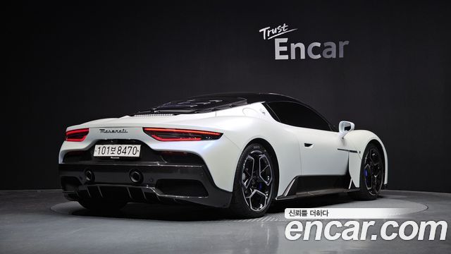 Maserati MC20 2022 — photo 2