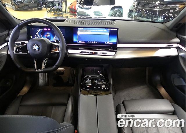 BMW 5-Series 2025 — photo 7