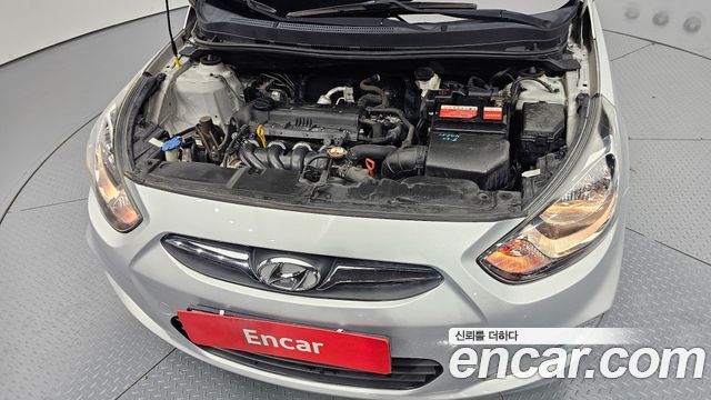 Hyundai Accent 2014 — photo 6