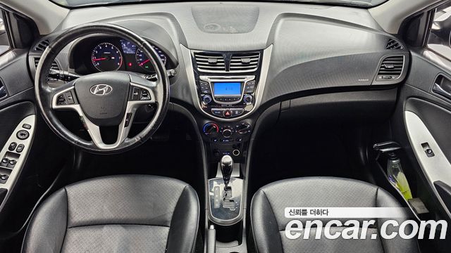 Hyundai Accent 2014 — photo 7