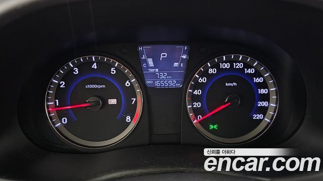 Hyundai Accent 2014 — photo 8