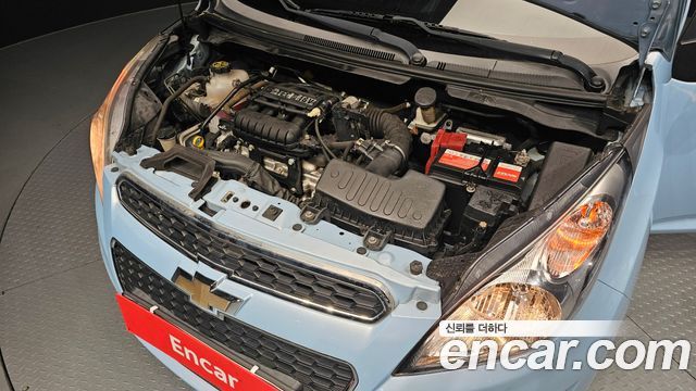 Chevrolet Korea Spark 2014 — photo 6