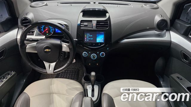 Chevrolet Korea Spark 2014 — photo 7