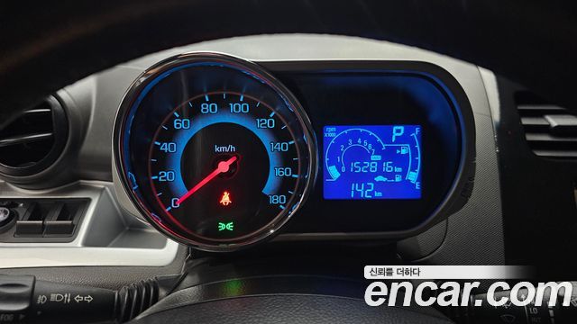 Chevrolet Korea Spark 2014 — photo 8