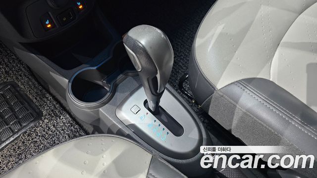 Chevrolet Korea Spark 2014 — photo 9