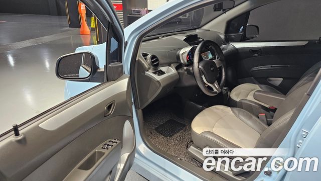 Chevrolet Korea Spark 2014 — photo 10
