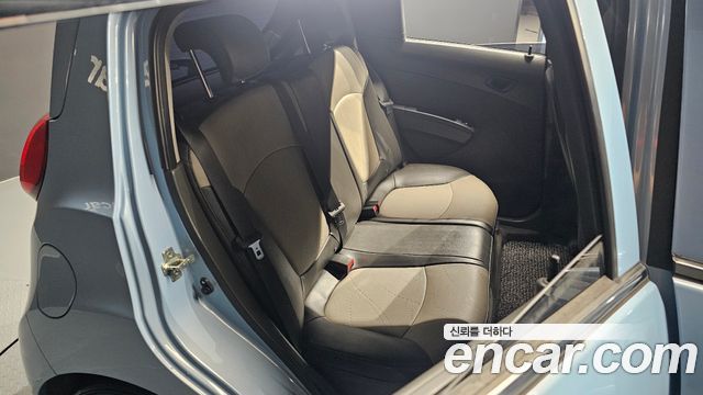 Chevrolet Korea Spark 2014 — photo 11