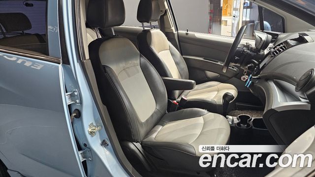 Chevrolet Korea Spark 2014 — photo 12