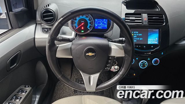 Chevrolet Korea Spark 2014 — photo 13