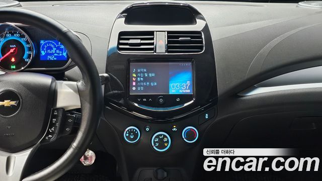 Chevrolet Korea Spark 2014 — photo 14