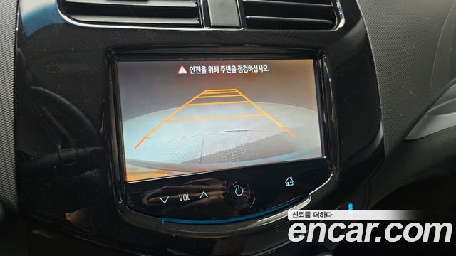 Chevrolet Korea Spark 2014 — photo 15