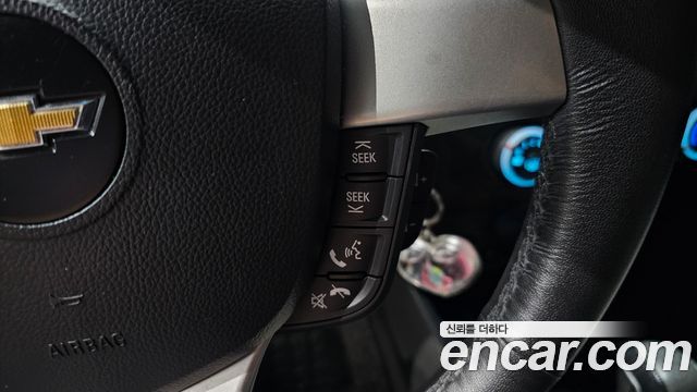 Chevrolet Korea Spark 2014 — photo 16