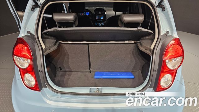 Chevrolet Korea Spark 2014 — photo 20