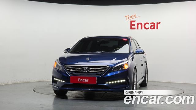 Hyundai Sonata 2017 — photo 3