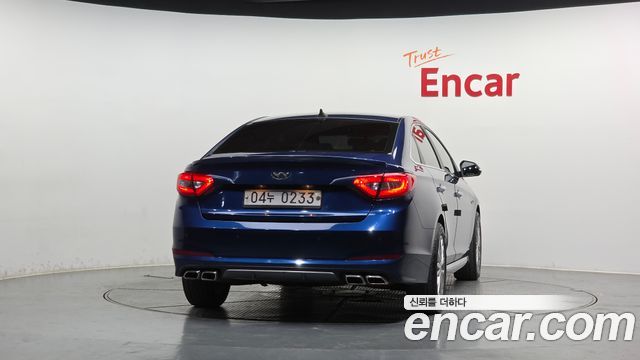 Hyundai Sonata 2017 — photo 4