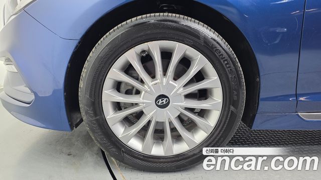 Hyundai Sonata 2017 — photo 5