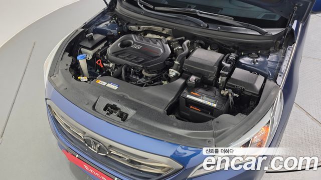 Hyundai Sonata 2017 — photo 6