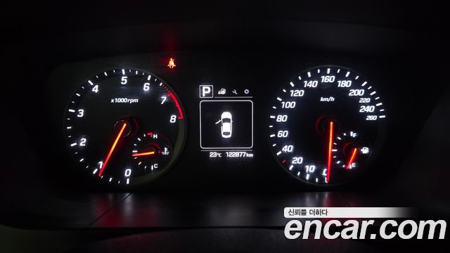 Hyundai Sonata 2017 — photo 8