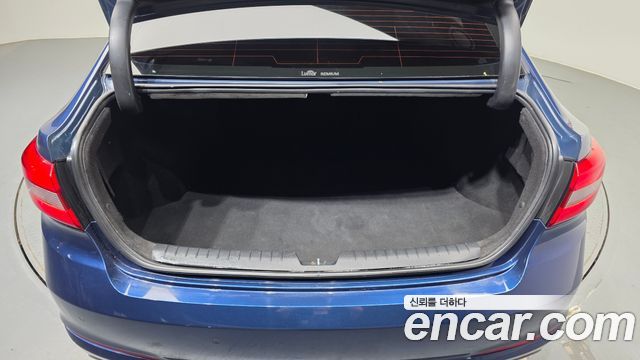 Hyundai Sonata 2017 — photo 20