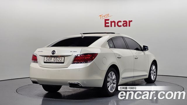 Chevrolet Korea Alpheon 2011 — photo 2