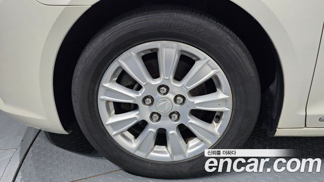 Chevrolet Korea Alpheon 2011 — photo 5