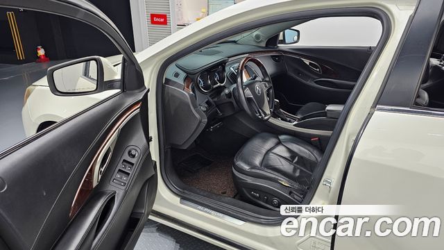 Chevrolet Korea Alpheon 2011 — photo 10
