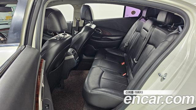 Chevrolet Korea Alpheon 2011 — photo 12