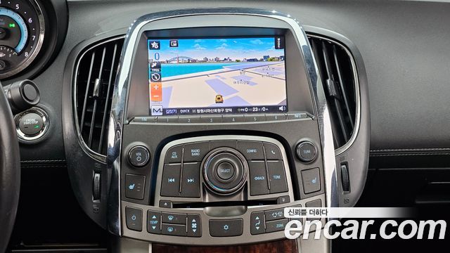 Chevrolet Korea Alpheon 2011 — photo 14
