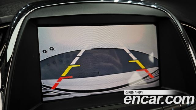Chevrolet Korea Alpheon 2011 — photo 15