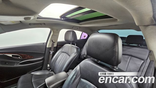 Chevrolet Korea Alpheon 2011 — photo 19
