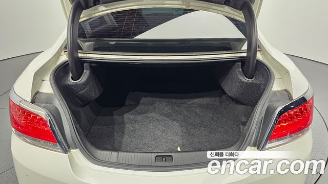 Chevrolet Korea Alpheon 2011 — photo 20
