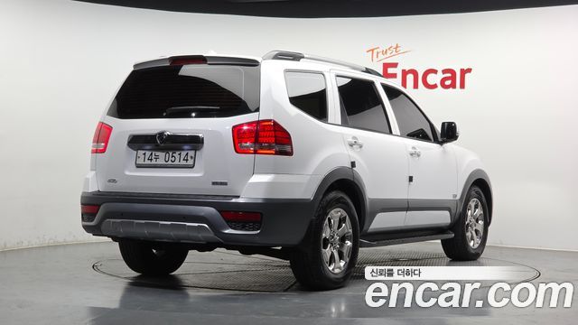 Kia Mohave 2017 — photo 2