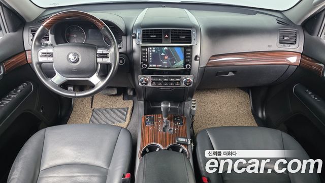 Kia Mohave 2017 — photo 10