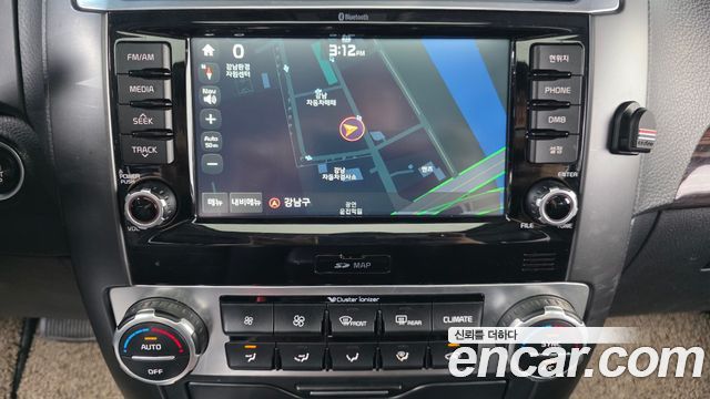 Kia Mohave 2017 — photo 20
