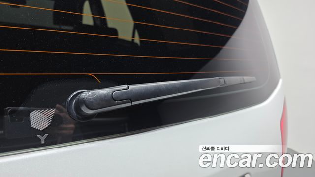 Kia Mohave 2017 — photo 29