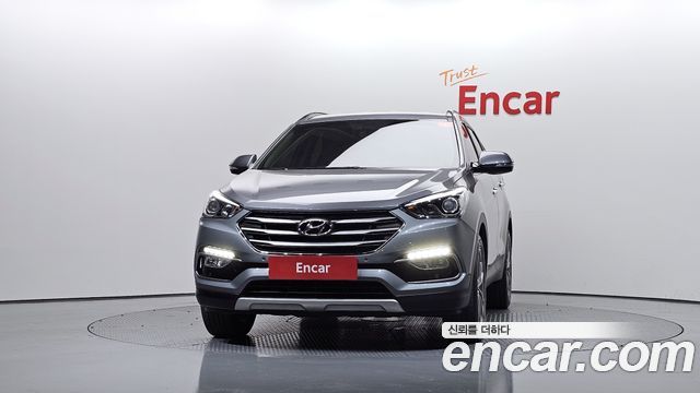 Hyundai Santafe 2017 — photo 3
