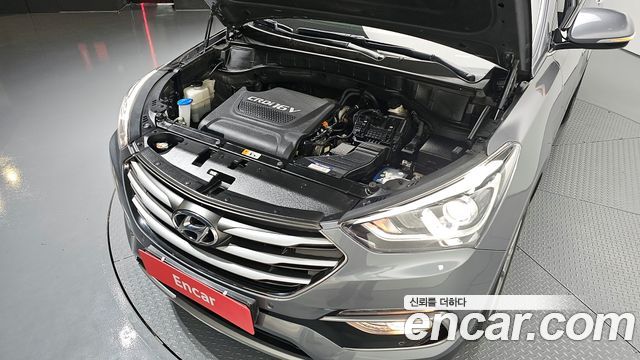 Hyundai Santafe 2017 — photo 6