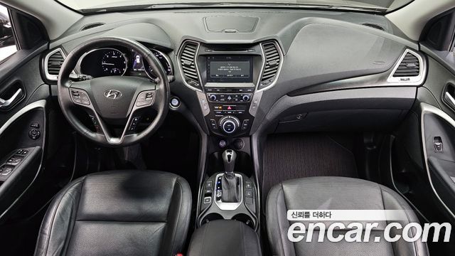 Hyundai Santafe 2017 — photo 10