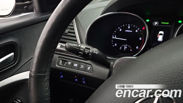 Hyundai Santafe 2017 — photo 22