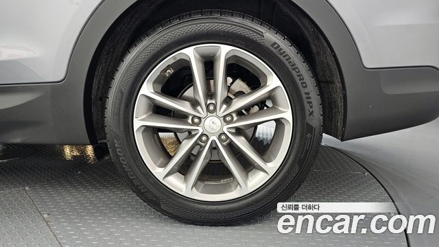 Hyundai Santafe 2017 — photo 7