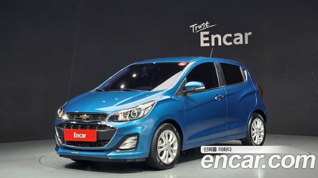 Chevrolet Korea Spark 2019 — photo 1